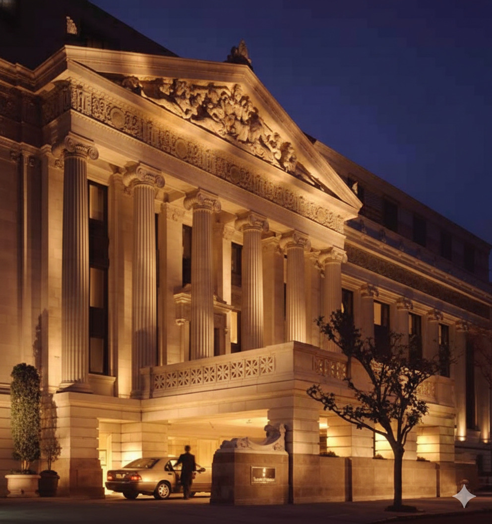 Ritz-Carlton San Francisco Hotel